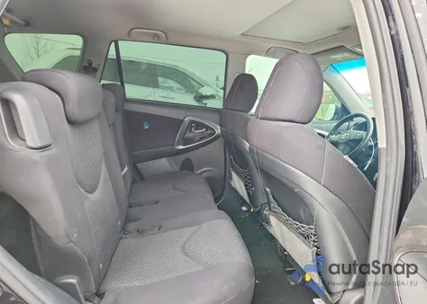 2009 Toyota Rav4 Sport z USA, uszkodzony, nr VIN JTMBK32V895083223